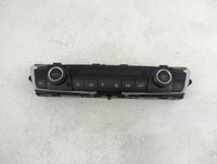 2012-2014 Bmw 328i Climate Control Module Temperature AC/Heater Replacement Fits Fits 2012 2013 2014 OEM Used Auto Parts - O
