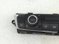 2012-2014 Bmw 328i Climate Control Module Temperature AC/Heater Replacement Fits Fits 2012 2013 2014 OEM Used Auto Parts - O