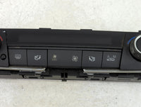 2012-2014 Bmw 328i Climate Control Module Temperature AC/Heater Replacement Fits Fits 2012 2013 2014 OEM Used Auto Parts - O