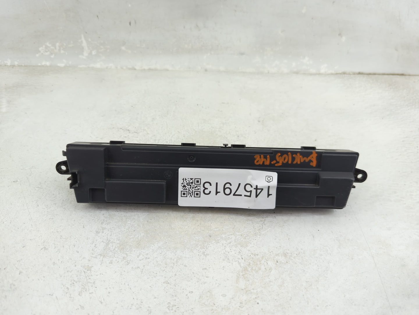 2012-2014 Bmw 328i Climate Control Module Temperature AC/Heater Replacement Fits Fits 2012 2013 2014 OEM Used Auto Parts - O