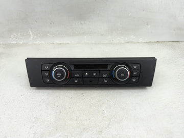 2011-2013 Bmw 328i Climate Control Module Temperature AC/Heater Replacement P/N:9287626-02 Fits Fits 2011 2012 2013 OEM Used