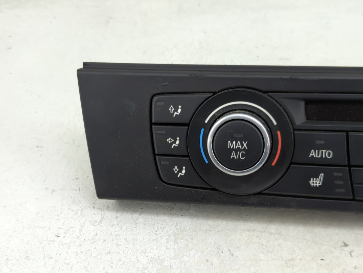 2011-2013 Bmw 328i Climate Control Module Temperature AC/Heater Replacement P/N:9287626-02 Fits Fits 2011 2012 2013 OEM Used
