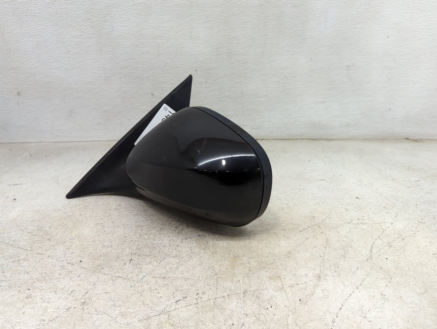2010-2013 Bmw 328i Driver Side View Mirror - Left Door Mirror OEM Used - Oemusedautoparts1.com