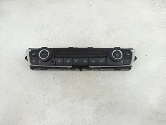 compare product 2012-2014 Bmw 328i Climate Control Module Temperature AC/Heater Replacement Fits Fits 2012 2013 2014 OEM Used Auto Parts
