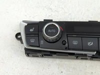 2012-2014 Bmw 328i Climate Control Module Temperature AC/Heater Replacement Fits Fits 2012 2013 2014 OEM Used Auto Parts - O
