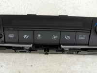 2012-2014 Bmw 328i Climate Control Module Temperature AC/Heater Replacement Fits Fits 2012 2013 2014 OEM Used Auto Parts - O