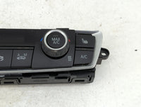 2012-2014 Bmw 328i Climate Control Module Temperature AC/Heater Replacement Fits Fits 2012 2013 2014 OEM Used Auto Parts - O