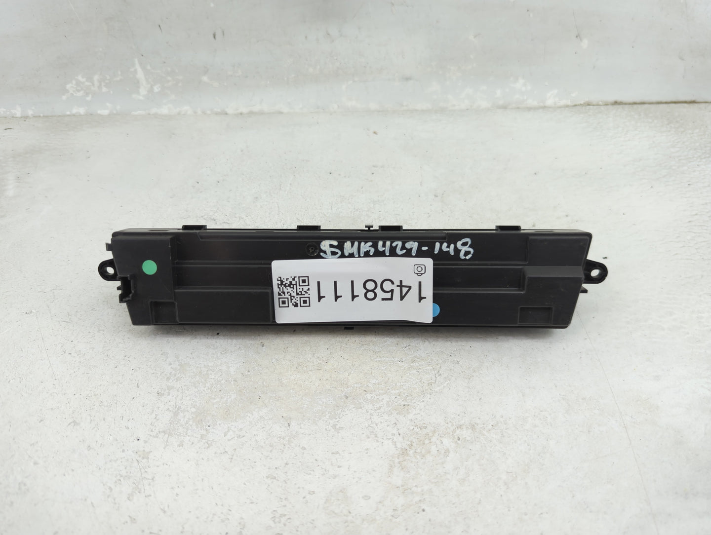 2012-2014 Bmw 328i Climate Control Module Temperature AC/Heater Replacement Fits Fits 2012 2013 2014 OEM Used Auto Parts - O