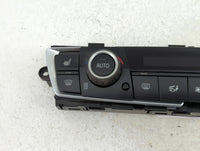 2012-2014 Bmw 328i Climate Control Module Temperature AC/Heater Replacement Fits Fits 2012 2013 2014 OEM Used Auto Parts - O