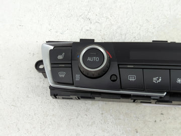 2012-2014 Bmw 328i Climate Control Module Temperature AC/Heater Replacement Fits Fits 2012 2013 2014 OEM Used Auto Parts