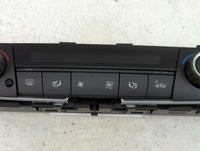 2012-2014 Bmw 328i Climate Control Module Temperature AC/Heater Replacement Fits Fits 2012 2013 2014 OEM Used Auto Parts - O