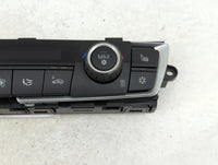 2012-2014 Bmw 328i Climate Control Module Temperature AC/Heater Replacement Fits Fits 2012 2013 2014 OEM Used Auto Parts - O