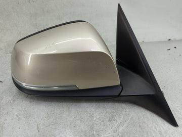 2013-2016 Bmw 328i Passenger Side View Mirror - Right Door Mirror OEM Used