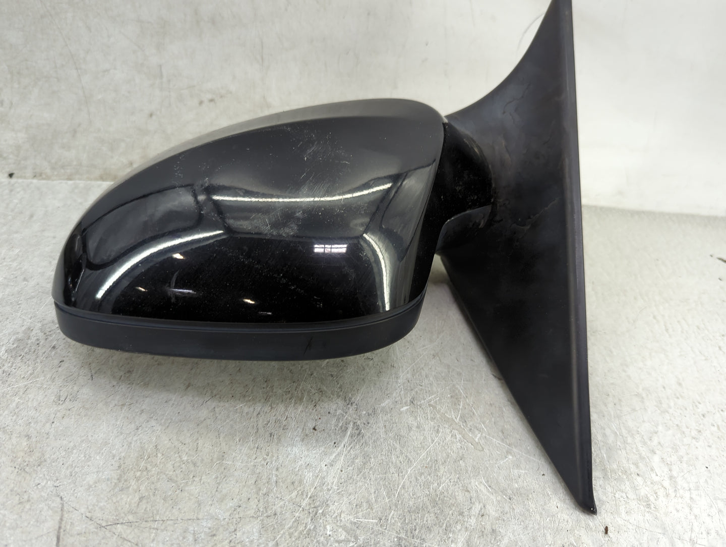 2010-2013 Bmw 328i Driver Side View Mirror - Left Door Mirror OEM Used - Oemusedautoparts1.com