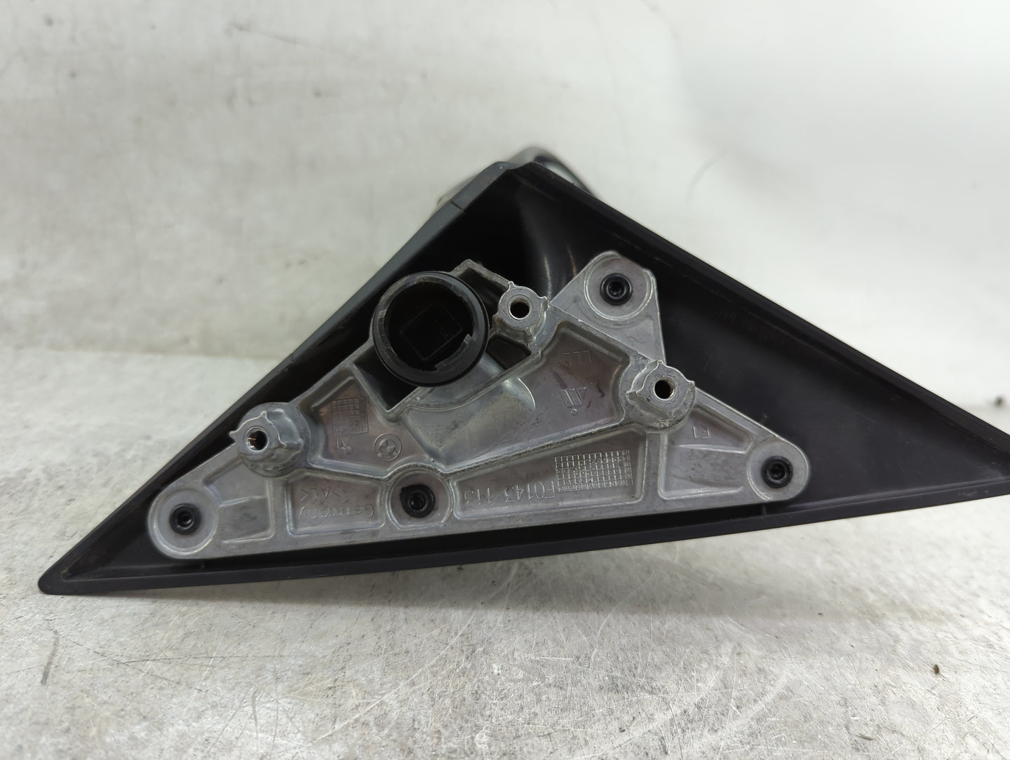 2010-2013 Bmw 328i Driver Side View Mirror - Left Door Mirror OEM Used - Oemusedautoparts1.com