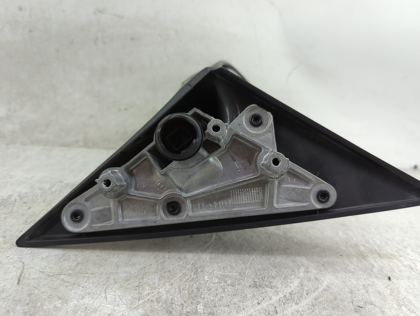 2010-2013 Bmw 328i Driver Side View Mirror - Left Door Mirror OEM Used - Oemusedautoparts1.com