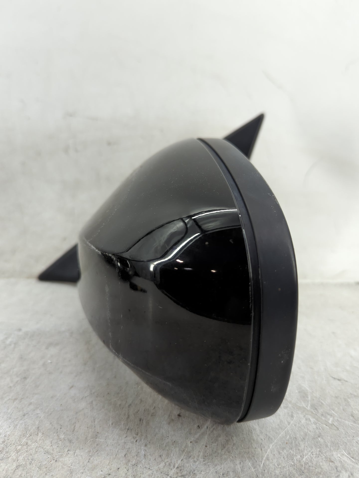 2010-2013 Bmw 328i Driver Side View Mirror - Left Door Mirror OEM Used - Oemusedautoparts1.com