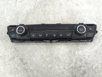 2012-2014 Bmw 328i Climate Control Module Temperature AC/Heater Replacement Fits Fits 2012 2013 2014 OEM Used Auto Parts - O