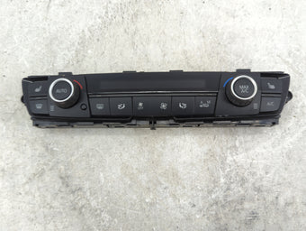 compare product 2012-2014 Bmw 328i Climate Control Module Temperature AC/Heater Replacement Fits Fits 2012 2013 2014 OEM Used Auto Parts