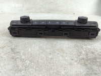 2012-2014 Bmw 328i Climate Control Module Temperature AC/Heater Replacement Fits Fits 2012 2013 2014 OEM Used Auto Parts - O