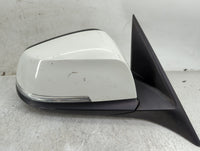 2013-2016 Bmw 328i Passenger Side View Mirror - Right Door Mirror OEM Used - Oemusedautoparts1.com
