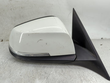 2013-2016 Bmw 328i Passenger Side View Mirror - Right Door Mirror OEM Used