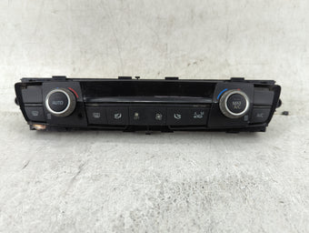 compare product 2012-2015 Bmw 328i Climate Control Module Temperature AC/Heater Replacement Fits Fits 2012 2013 2014 2015 OEM Used Auto Parts