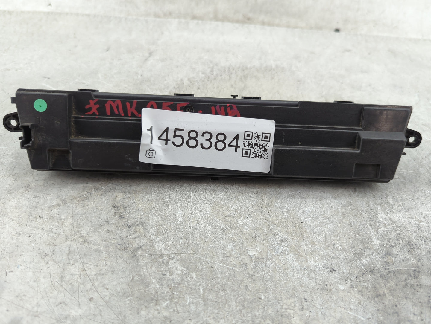 2012-2015 Bmw 328i Climate Control Module Temperature AC/Heater Replacement Fits Fits 2012 2013 2014 2015 OEM Used Auto Part
