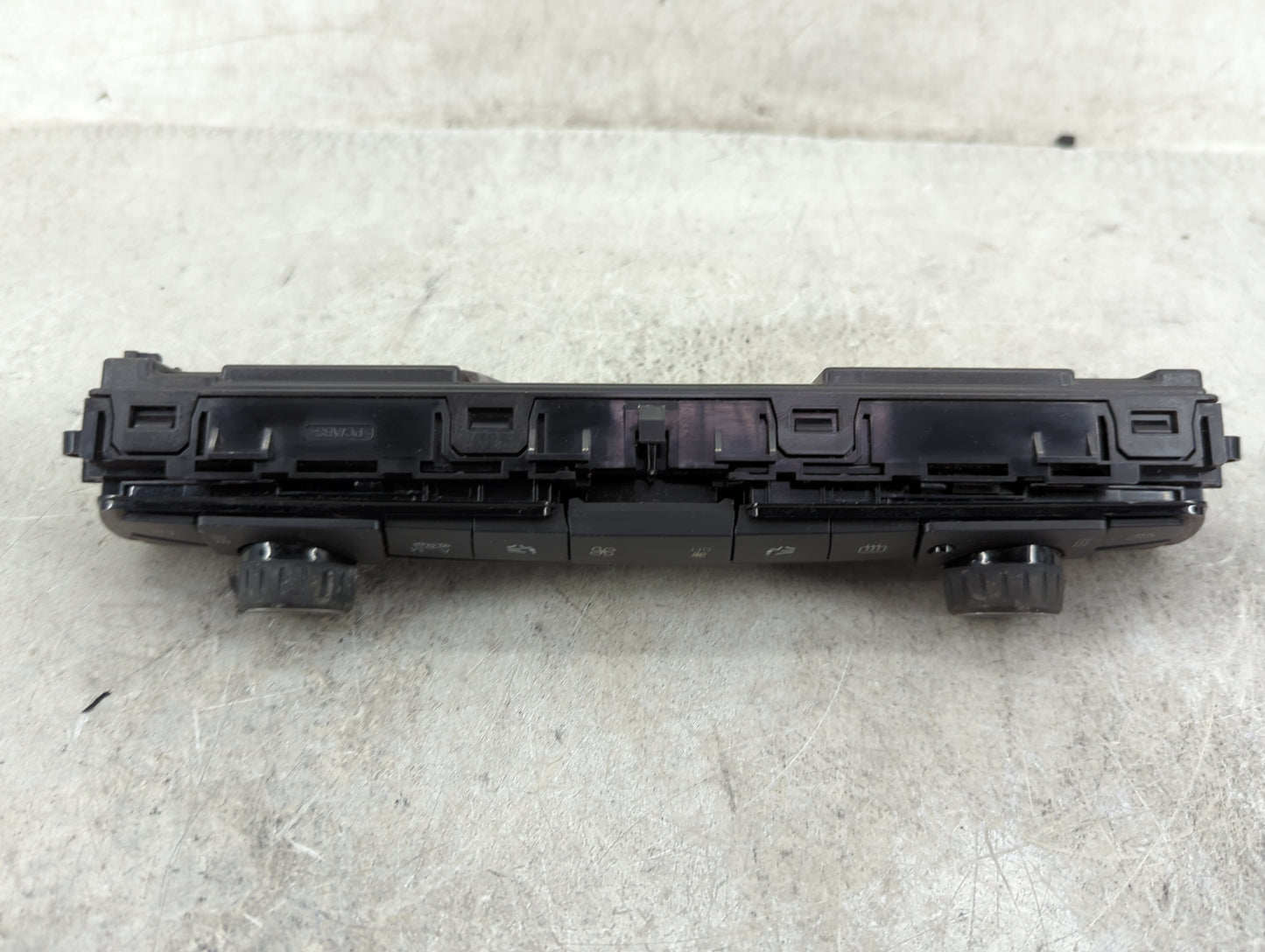 2012-2015 Bmw 328i Climate Control Module Temperature AC/Heater Replacement Fits Fits 2012 2013 2014 2015 OEM Used Auto Part