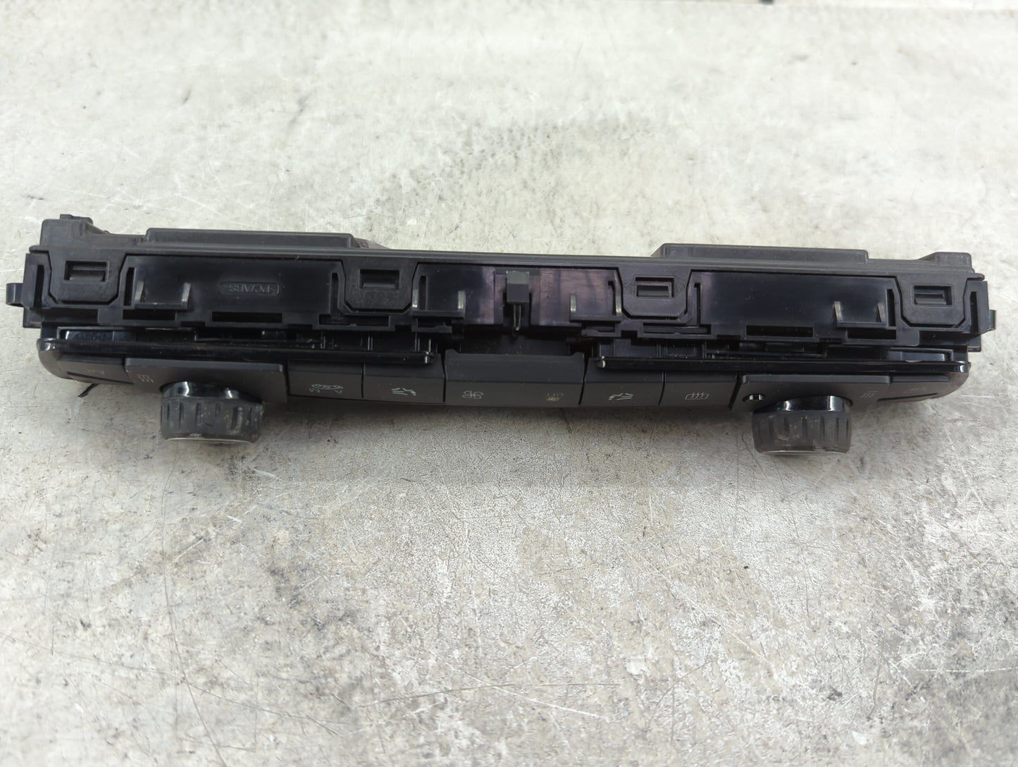 2012-2015 Bmw 328i Climate Control Module Temperature AC/Heater Replacement Fits Fits 2012 2013 2014 2015 OEM Used Auto Part