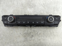 2012-2014 Bmw 328i Climate Control Module Temperature AC/Heater Replacement Fits Fits 2012 2013 2014 OEM Used Auto Parts - O
