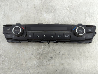 compare product 2012-2014 Bmw 328i Climate Control Module Temperature AC/Heater Replacement Fits Fits 2012 2013 2014 OEM Used Auto Parts