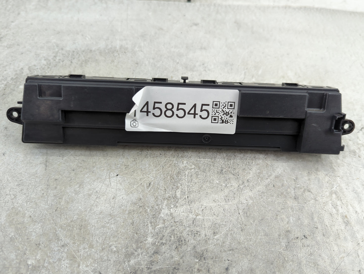 2012-2014 Bmw 328i Climate Control Module Temperature AC/Heater Replacement Fits Fits 2012 2013 2014 OEM Used Auto Parts - O