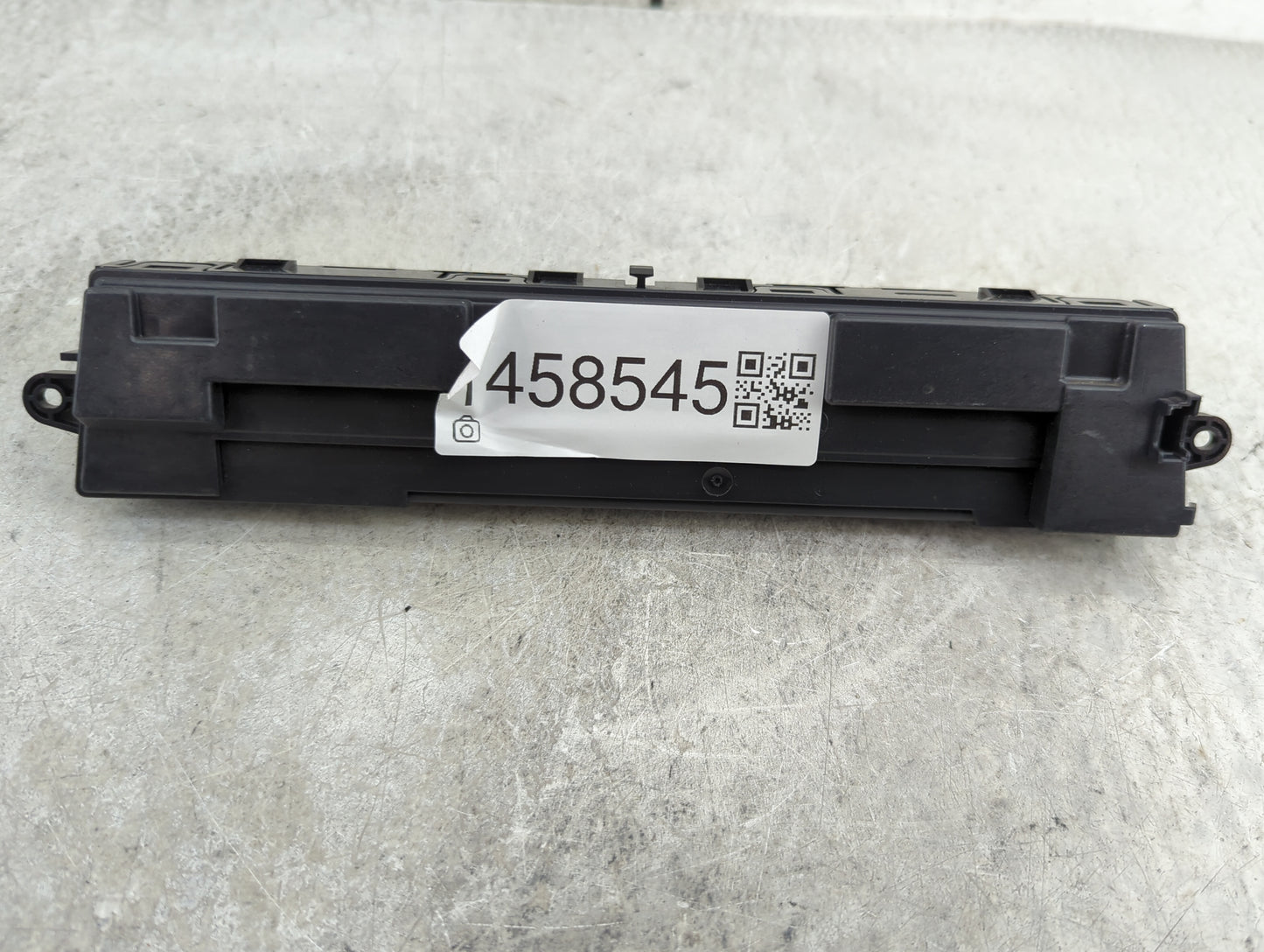 2012-2014 Bmw 328i Climate Control Module Temperature AC/Heater Replacement Fits Fits 2012 2013 2014 OEM Used Auto Parts - O