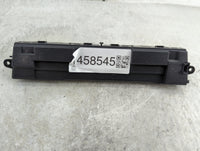 2012-2014 Bmw 328i Climate Control Module Temperature AC/Heater Replacement Fits Fits 2012 2013 2014 OEM Used Auto Parts - O