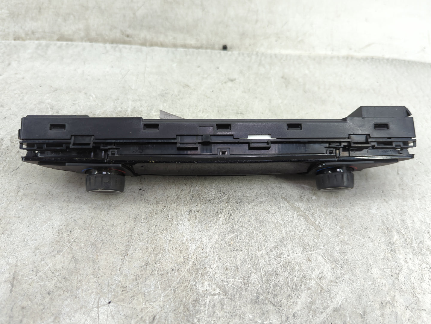 2012-2014 Bmw 328i Climate Control Module Temperature AC/Heater Replacement Fits Fits 2012 2013 2014 OEM Used Auto Parts - O