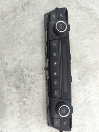 2012-2014 Bmw 328i Climate Control Module Temperature AC/Heater Replacement Fits Fits 2012 2013 2014 OEM Used Auto Parts - O