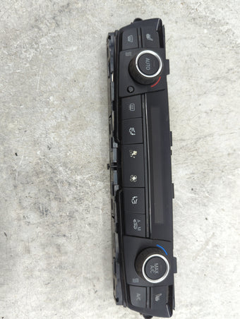 compare product 2012-2014 Bmw 328i Climate Control Module Temperature AC/Heater Replacement Fits Fits 2012 2013 2014 OEM Used Auto Parts