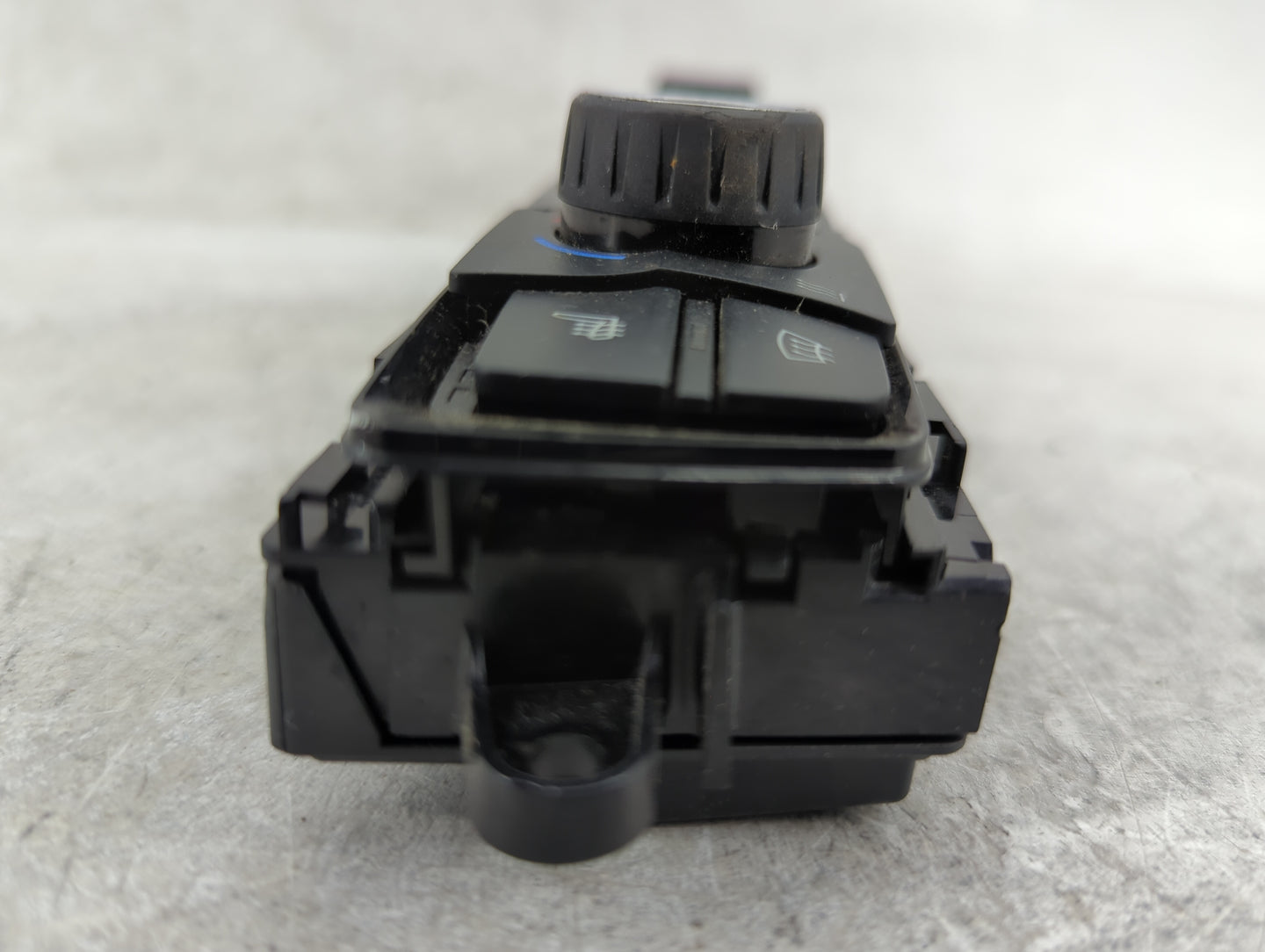 2012-2014 Bmw 328i Climate Control Module Temperature AC/Heater Replacement Fits Fits 2012 2013 2014 OEM Used Auto Parts - O