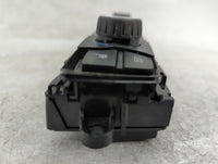 2012-2014 Bmw 328i Climate Control Module Temperature AC/Heater Replacement Fits Fits 2012 2013 2014 OEM Used Auto Parts - O