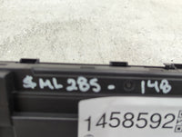 2012-2014 Bmw 328i Climate Control Module Temperature AC/Heater Replacement Fits Fits 2012 2013 2014 OEM Used Auto Parts - O