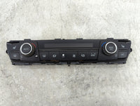 2012-2014 Bmw 328i Climate Control Module Temperature AC/Heater Replacement Fits Fits 2012 2013 2014 OEM Used Auto Parts - O