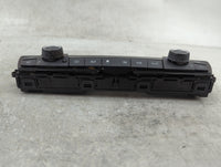 2012-2014 Bmw 328i Climate Control Module Temperature AC/Heater Replacement Fits Fits 2012 2013 2014 OEM Used Auto Parts - O