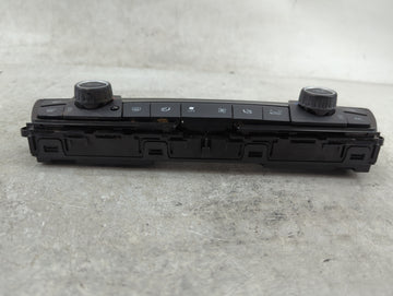 2012-2014 Bmw 328i Climate Control Module Temperature AC/Heater Replacement Fits Fits 2012 2013 2014 OEM Used Auto Parts