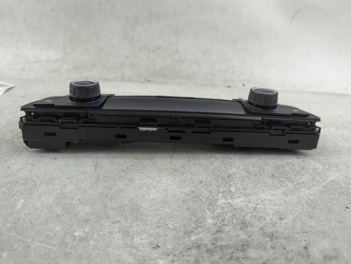 2012-2014 Bmw 328i Climate Control Module Temperature AC/Heater Replacement Fits Fits 2012 2013 2014 OEM Used Auto Parts - O