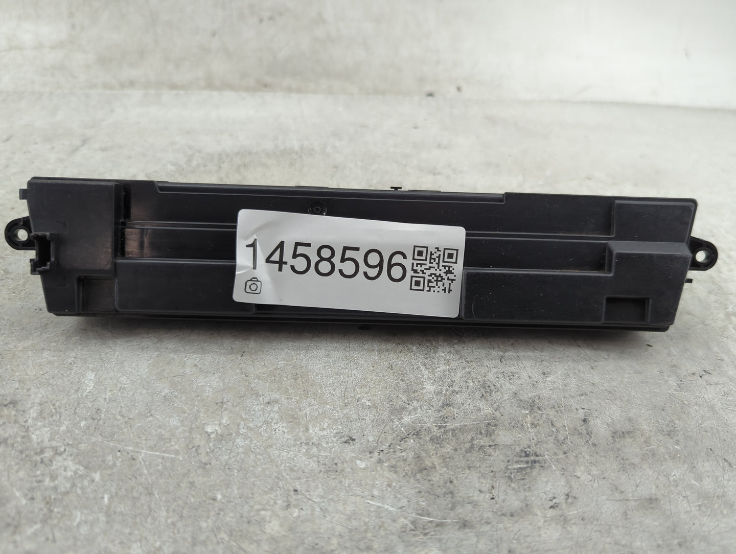 2012-2014 Bmw 328i Climate Control Module Temperature AC/Heater Replacement Fits Fits 2012 2013 2014 OEM Used Auto Parts - O
