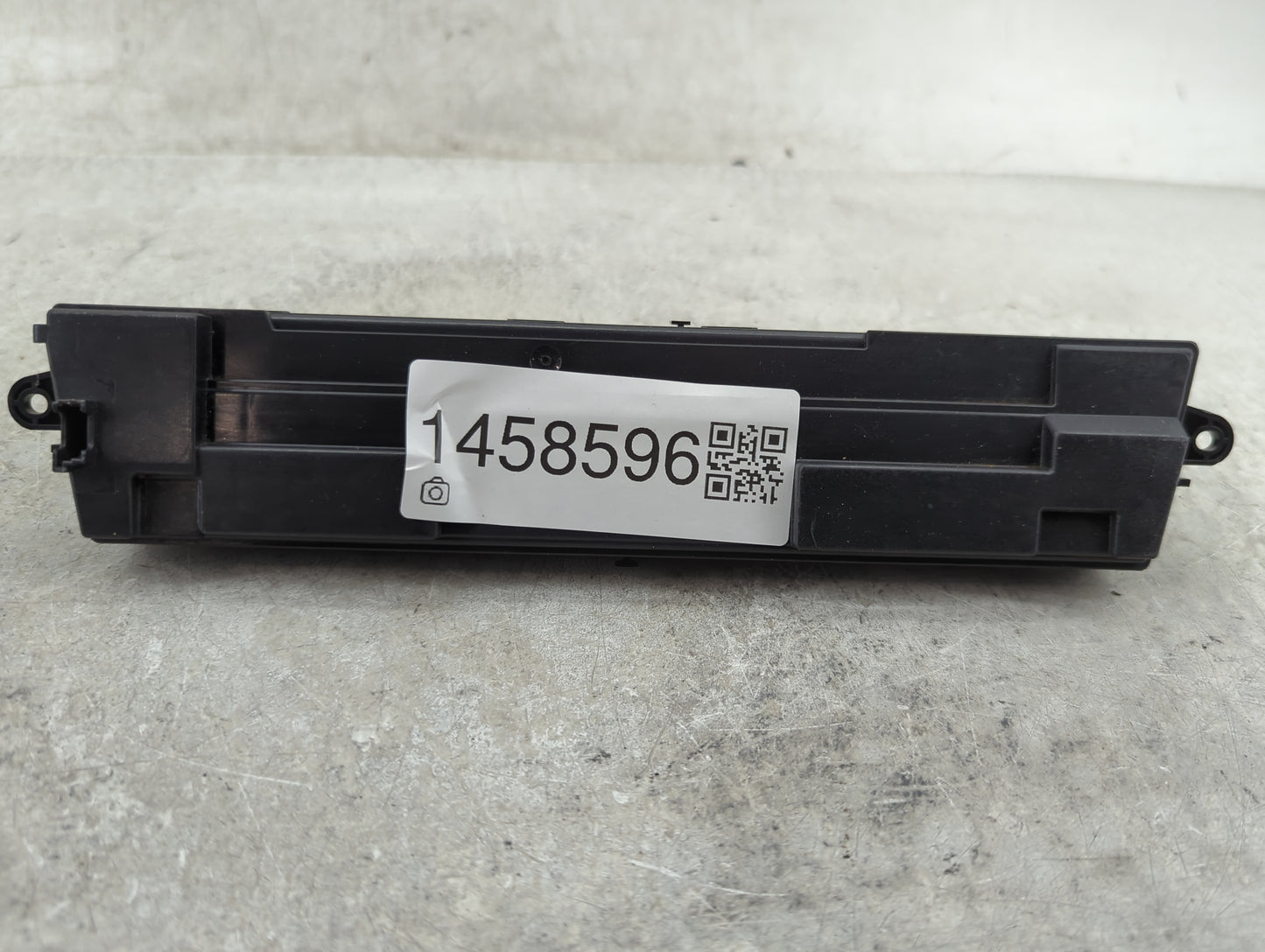 2012-2014 Bmw 328i Climate Control Module Temperature AC/Heater Replacement Fits Fits 2012 2013 2014 OEM Used Auto Parts - O