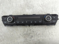 2012-2014 Bmw 328i Climate Control Module Temperature AC/Heater Replacement Fits Fits 2012 2013 2014 OEM Used Auto Parts - O