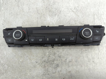 compare product 2012-2014 Bmw 328i Climate Control Module Temperature AC/Heater Replacement Fits Fits 2012 2013 2014 OEM Used Auto Parts
