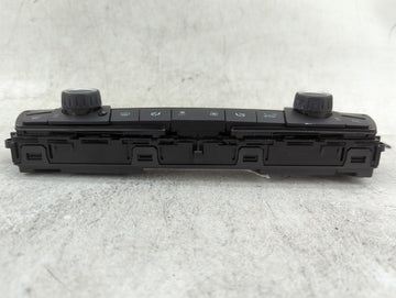 2012-2014 Bmw 328i Climate Control Module Temperature AC/Heater Replacement Fits Fits 2012 2013 2014 OEM Used Auto Parts